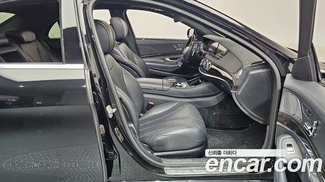 Mercedes-Benz S-Class (W222) S350 d 4MATIC 2016 — фото 11
