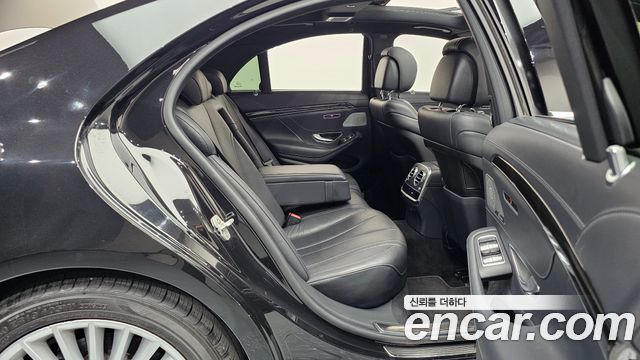 Mercedes-Benz S-Class (W222) S350 d 4MATIC 2016 — фото 12