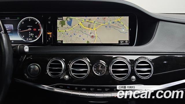 Mercedes-Benz S-Class (W222) S350 d 4MATIC 2016 — фото 14