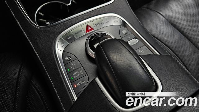 Mercedes-Benz S-Class (W222) S350 d 4MATIC 2016 — фото 18