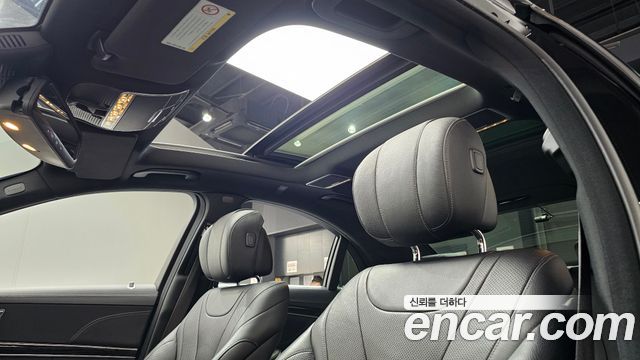 Mercedes-Benz S-Class (W222) S350 d 4MATIC 2016 — фото 19