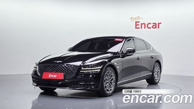 Genesis G80 (RG3) Gasoline 2.5 Turbo 2WD 2023 — фото 11