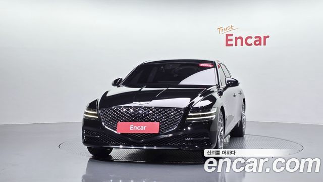 Genesis G80 (RG3) Gasoline 2.5 Turbo 2WD 2023 — фото 3