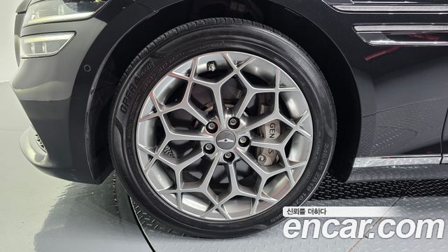 Genesis G80 (RG3) Gasoline 2.5 Turbo 2WD 2023 — фото 5