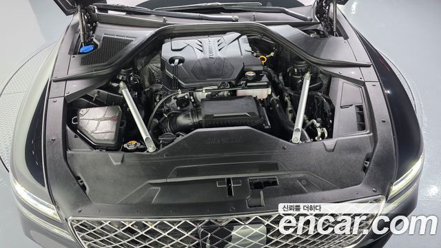 Genesis G80 (RG3) Gasoline 2.5 Turbo 2WD 2023 — фото 6