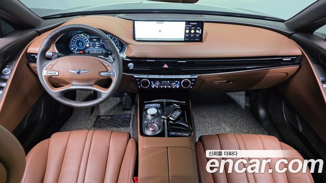 Genesis G80 (RG3) Gasoline 2.5 Turbo 2WD 2023 — фото 7