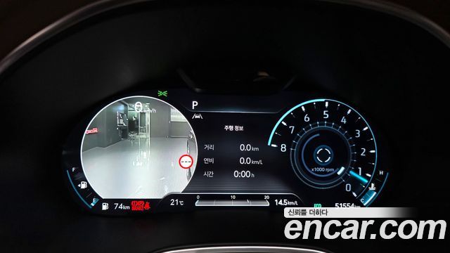 Genesis G80 (RG3) Gasoline 2.5 Turbo 2WD 2023 — фото 8