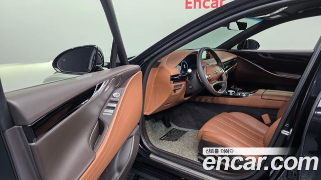 Genesis G80 (RG3) Gasoline 2.5 Turbo 2WD 2023 — фото 10