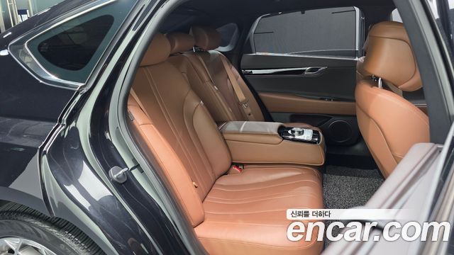 Genesis G80 (RG3) Gasoline 2.5 Turbo 2WD 2023 — фото 15