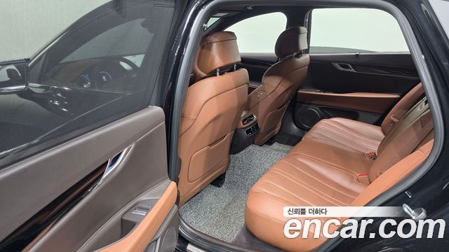 Genesis G80 (RG3) Gasoline 2.5 Turbo 2WD 2023 — фото 16