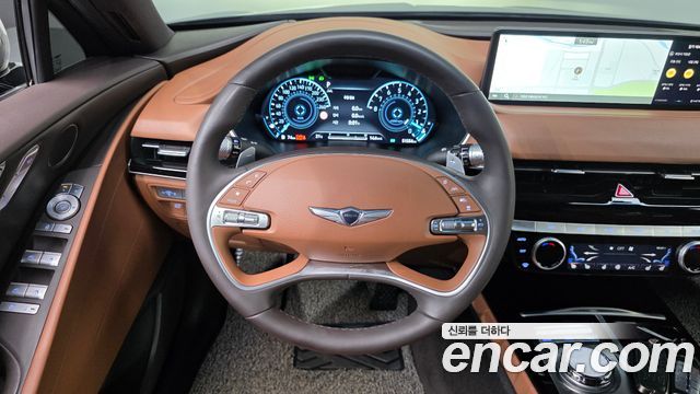 Genesis G80 (RG3) Gasoline 2.5 Turbo 2WD 2023 — фото 17
