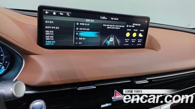 Genesis G80 (RG3) Gasoline 2.5 Turbo 2WD 2023 — фото 19