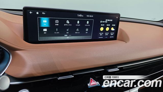 Genesis G80 (RG3) Gasoline 2.5 Turbo 2WD 2023 — фото 20