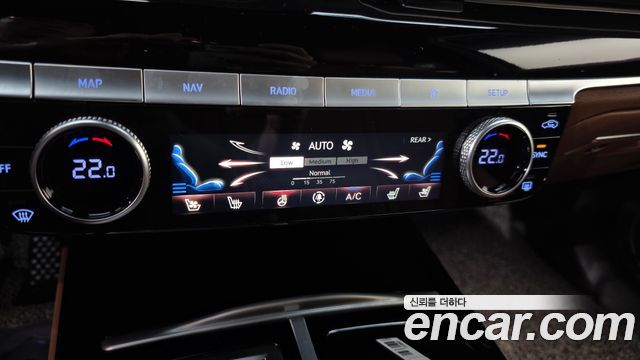 Genesis G80 (RG3) Gasoline 2.5 Turbo 2WD 2023 — фото 21