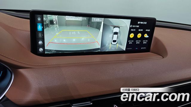 Genesis G80 (RG3) Gasoline 2.5 Turbo 2WD 2023 — фото 22