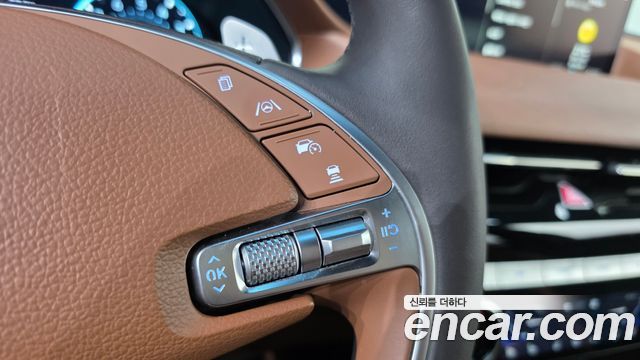 Genesis G80 (RG3) Gasoline 2.5 Turbo 2WD 2023 — фото 24