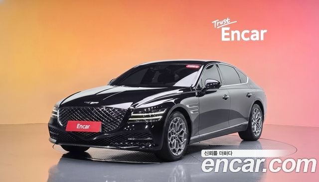 Genesis G80 (RG3) Gasoline 2.5 Turbo 2WD