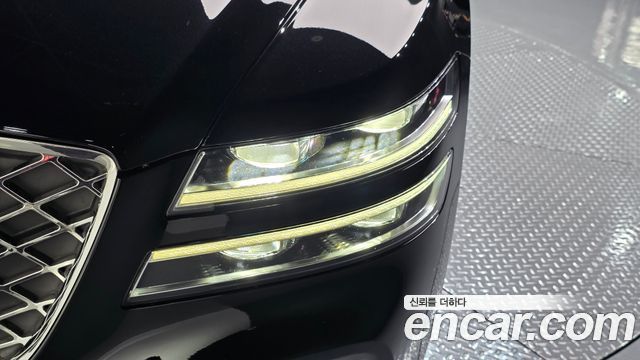 Genesis G80 (RG3) Gasoline 2.5 Turbo 2WD 2023 — фото 28