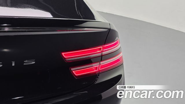 Genesis G80 (RG3) Gasoline 2.5 Turbo 2WD 2023 — фото 29