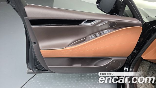 Genesis G80 (RG3) Gasoline 2.5 Turbo 2WD 2023 — фото 30