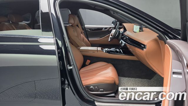 Genesis G80 (RG3) Gasoline 2.5 Turbo 2WD 2023 — фото 32
