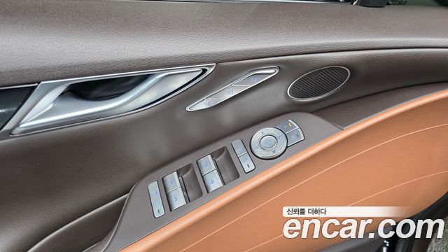 Genesis G80 (RG3) Gasoline 2.5 Turbo 2WD 2023 — фото 33