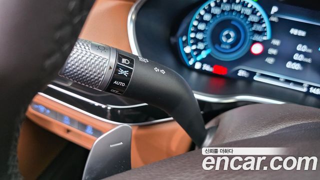 Genesis G80 (RG3) Gasoline 2.5 Turbo 2WD 2023 — фото 34