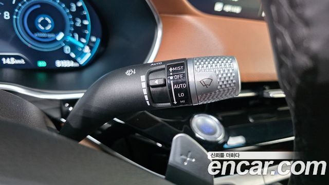 Genesis G80 (RG3) Gasoline 2.5 Turbo 2WD 2023 — фото 35