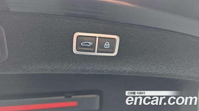Genesis G80 (RG3) Gasoline 2.5 Turbo 2WD 2023 — фото 40