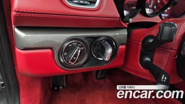 Porsche 718 Boxster 4.0 GTS 2022 — фото 14