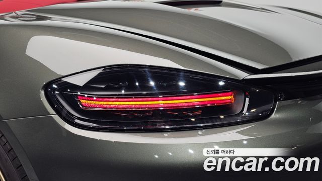 Porsche 718 Boxster 4.0 GTS 2022 — фото 23