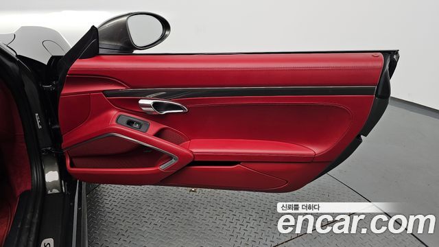 Porsche 718 Boxster 4.0 GTS 2022 — фото 25