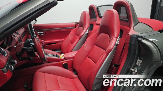 Porsche 718 Boxster 4.0 GTS 2022 — фото 26