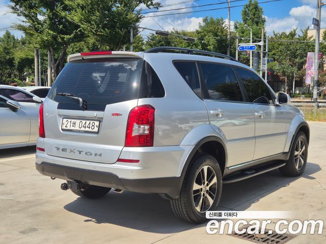 KG Mobility (SsangYong) Rexton W 2.2 4WD RX7 Deluxe 2016 — фото 6
