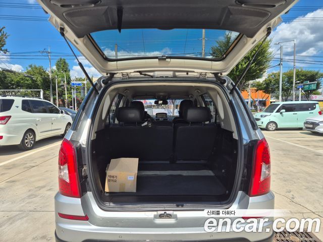 KG Mobility (SsangYong) Rexton W 2.2 4WD RX7 Deluxe 2016 — фото 10