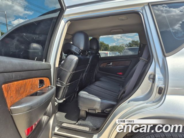 KG Mobility (SsangYong) Rexton W 2.2 4WD RX7 Deluxe 2016 — фото 15