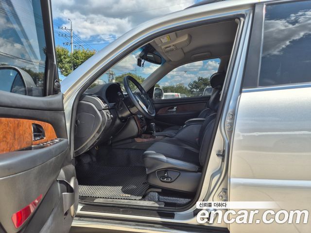 KG Mobility (SsangYong) Rexton W 2.2 4WD RX7 Deluxe 2016 — фото 17