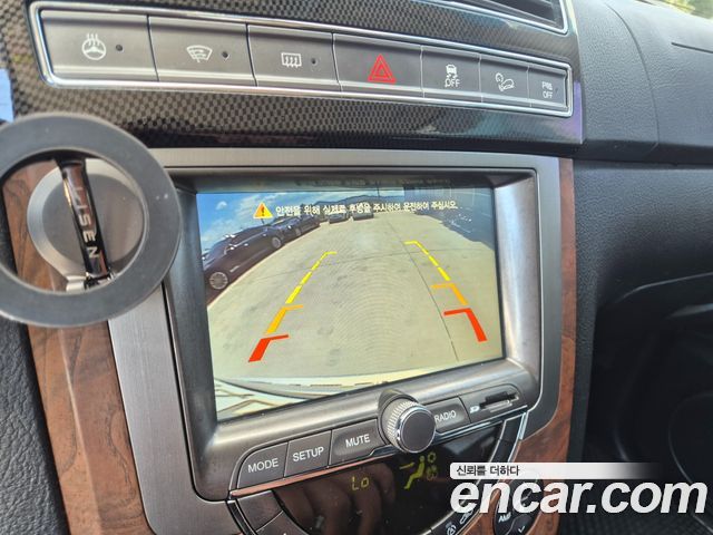 KG Mobility (SsangYong) Rexton W 2.2 4WD RX7 Deluxe 2016 — фото 21