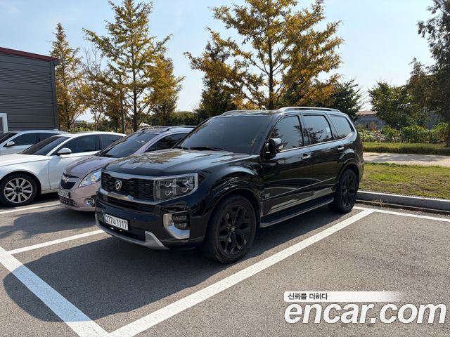 Kia Mohave The Master Diesel 3.0 4WD 6-Seater Masters Gravity 2021 — фото 2