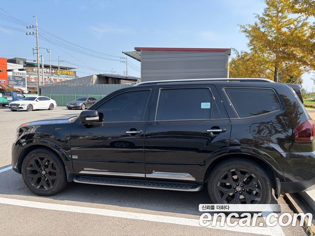 Kia Mohave The Master Diesel 3.0 4WD 6-Seater Masters Gravity 2021 — фото 3