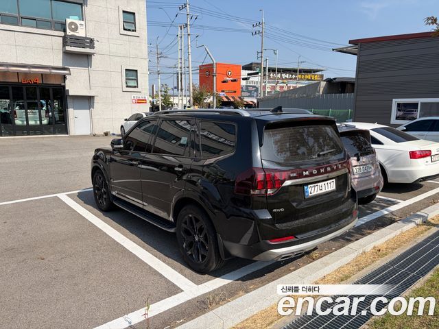 Kia Mohave The Master Diesel 3.0 4WD 6-Seater Masters Gravity 2021 — фото 4