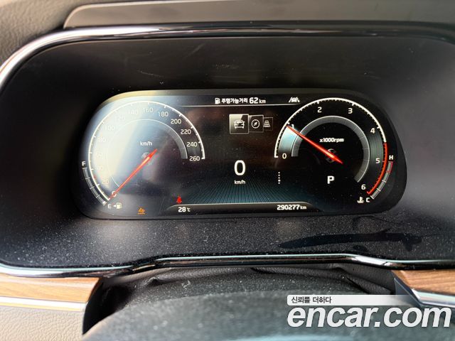 Kia Mohave The Master Diesel 3.0 4WD 6-Seater Masters Gravity 2021 — фото 5