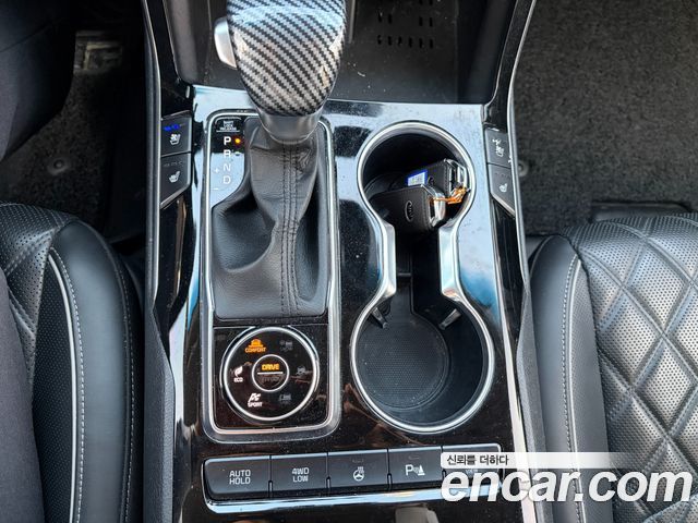Kia Mohave The Master Diesel 3.0 4WD 6-Seater Masters Gravity 2021 — фото 9