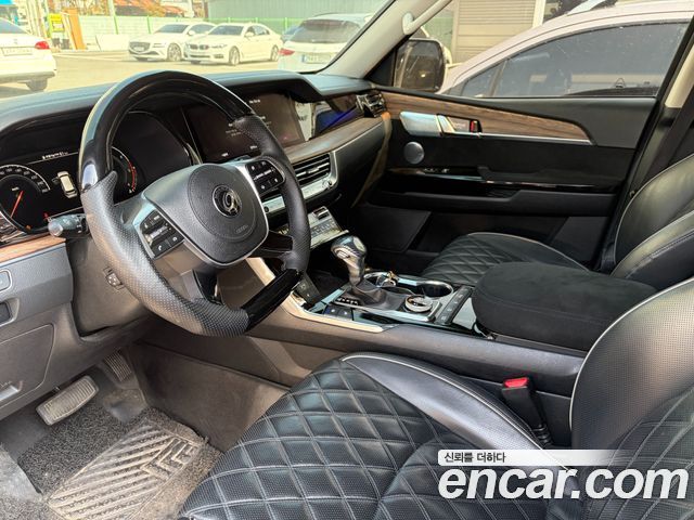 Kia Mohave The Master Diesel 3.0 4WD 6-Seater Masters Gravity 2021 — фото 15