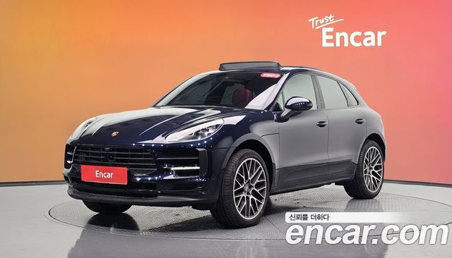 Porsche Macan 2.0 95B