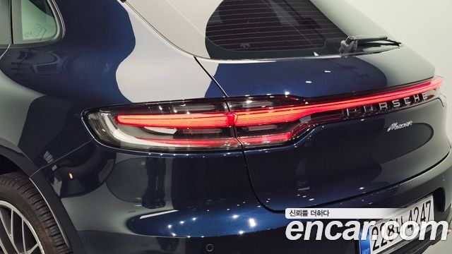 Porsche Macan 2.0 95B 2021 — фото 23