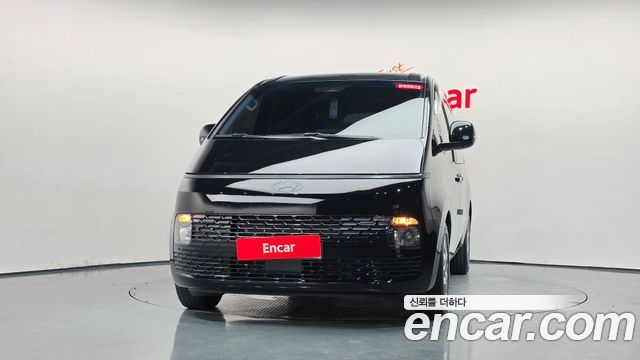 Hyundai Staria L3.5 Cargo 3-Seater Modern 2024 — фото 3