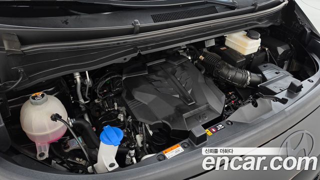 Hyundai Staria L3.5 Cargo 3-Seater Modern 2024 — фото 6