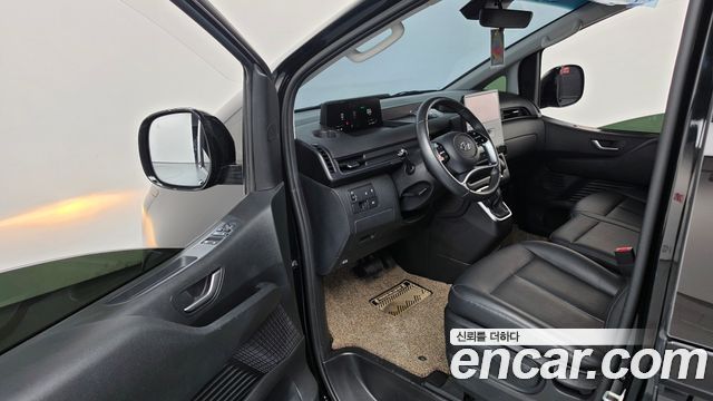 Hyundai Staria L3.5 Cargo 3-Seater Modern 2024 — фото 10