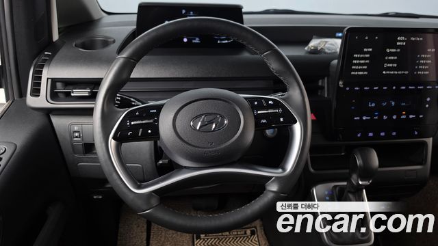 Hyundai Staria L3.5 Cargo 3-Seater Modern 2024 — фото 12